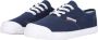 Kawasaki Sneakers Base Canvas Shoe K202405 2002 Navy - Thumbnail 10