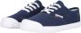 Kawasaki Canvas Sneakers Blue Heren - Thumbnail 3