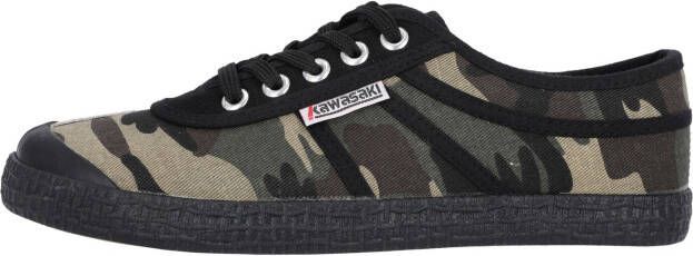 Kawasaki Sneakers laag 'Camo'