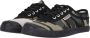 Kawasaki Sneakers Camo Canvas Shoe K202417 3038 Olive Night - Thumbnail 10