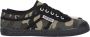Kawasaki Sneakers Camo Canvas Shoe K202417 3038 Olive Night - Thumbnail 11