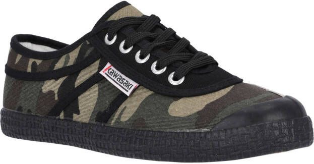 Kawasaki Sneakers laag 'Camo'