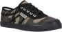 Kawasaki Sneakers Camo Canvas Shoe K202417 3038 Olive Night - Thumbnail 12