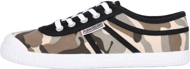 Kawasaki Sneakers laag 'Camo'