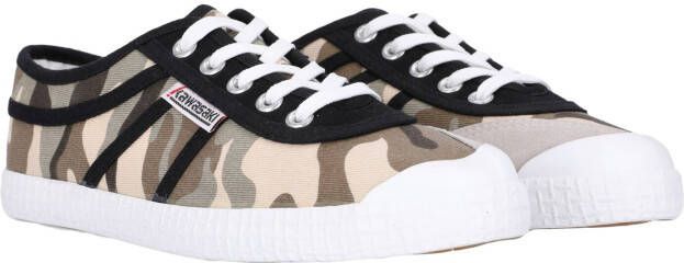 Kawasaki Sneakers laag 'Camo'