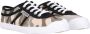 Kawasaki Camouflage Canvas Sneakers Multicolor Heren - Thumbnail 4