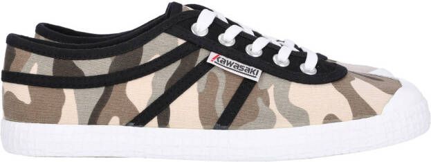 Kawasaki Sneakers laag 'Camo'