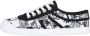 Kawasaki Sneakers Cartoon Canvas Shoe K202410 1002 White - Thumbnail 9