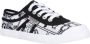 Kawasaki Cartoon Canvas Sneakers Multicolor Heren - Thumbnail 3