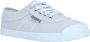 Kawasaki Kleur Blok Sneakers Blue Heren - Thumbnail 4