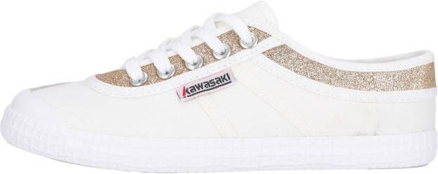 Kawasaki Sneakers laag 'Glitter'