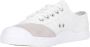 Kawasaki Sneakers Graffiti Canvas Shoe K202416 1002 White - Thumbnail 10