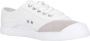 Kawasaki Sneakers Graffiti Canvas Shoe K202416 1002 White - Thumbnail 11