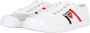 Kawasaki Sneakers Heart Canvas Shoe K194523 1002 White - Thumbnail 9