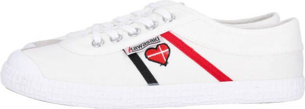 Kawasaki Sneakers laag 'Heart'