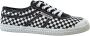 Kawasaki Iconische Canvas Sneakers met Leuke Patronen Multicolor Heren - Thumbnail 2