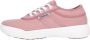 Kawasaki Leap Canvas Sneakers Pink Heren - Thumbnail 2