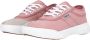 Kawasaki Leap Canvas Sneakers Pink Heren - Thumbnail 3