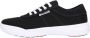 Kawasaki Canvas Sneakers Lichtgewicht Elastische Zool Black Heren - Thumbnail 9