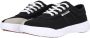 Kawasaki Canvas Sneakers Lichtgewicht Elastische Zool Black Heren - Thumbnail 10