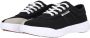 Kawasaki Leap Canvas Sneakers Black Heren - Thumbnail 3