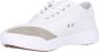 Kawasaki Sneakers Leap Canvas Shoe K204413 1002 White - Thumbnail 11