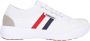 Kawasaki Sneakers Leap Retro Canvas Shoe K212325 1002 White - Thumbnail 11