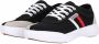 Kawasaki Sneakers Leap Retro Canvas Shoe K212325 1001 Black - Thumbnail 10