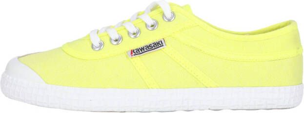 Kawasaki Sneakers laag 'Neon'