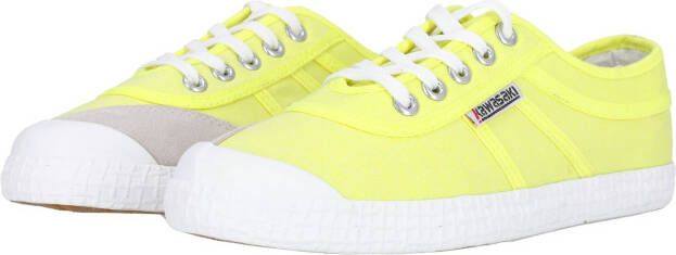 Kawasaki Sneakers laag 'Neon'