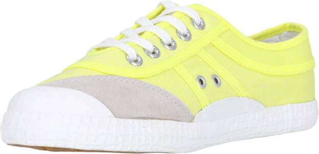 Kawasaki Sneakers laag 'Neon'