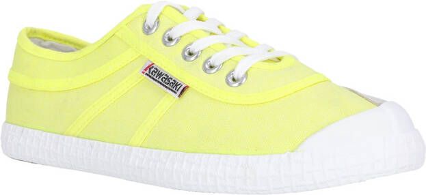 Kawasaki Sneakers laag 'Neon'