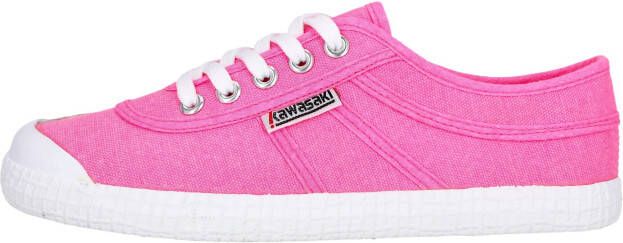 Kawasaki Sneakers laag 'Neon'