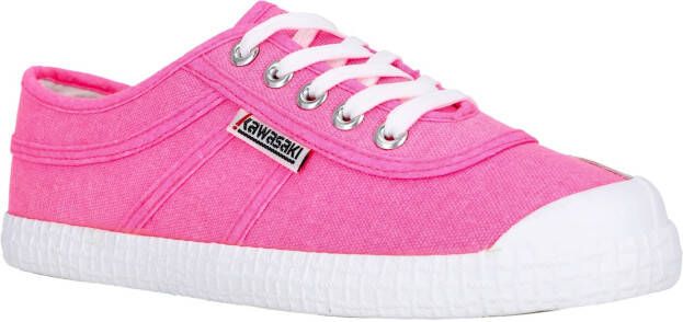 Kawasaki Sneakers laag 'Neon'