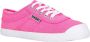 Kawasaki Canvas Sneakers Pink Dames - Thumbnail 5