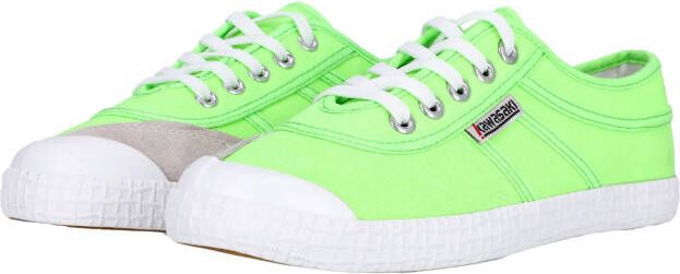 Kawasaki Sneakers laag 'Neon'