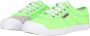 Kawasaki Canvas Sneakers Green Heren - Thumbnail 3