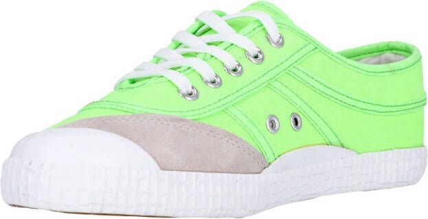 Kawasaki Sneakers laag 'Neon'