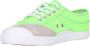 Kawasaki Originele Canvas Sneakers Green Heren - Thumbnail 4