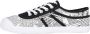 Kawasaki Nieuws Papier Stijl Canvas Sneakers Multicolor Heren - Thumbnail 3