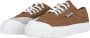 Kawasaki Originele Canvas Sneakers Brown Heren - Thumbnail 2