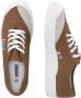 Kawasaki Originele Canvas Sneakers Brown Heren - Thumbnail 3