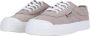 Kawasaki Comfortabele Canvas Sneakers Beige Heren - Thumbnail 2