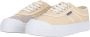 Kawasaki Comfortabele Canvas Sneakers Beige Heren - Thumbnail 2