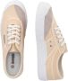 Kawasaki Comfortabele Canvas Sneakers Beige Heren - Thumbnail 4