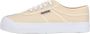 Kawasaki Comfortabele Canvas Sneakers Beige Heren - Thumbnail 5