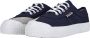 Kawasaki Originele Canvas Sneakers Blue Heren - Thumbnail 2