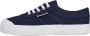 Kawasaki Sneakers Original 3.0 Canvas Shoe K232427 2002 Navy - Thumbnail 10