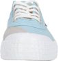 Kawasaki Originele Canvas Sneakers Blue Heren - Thumbnail 3