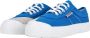 Kawasaki Comfortabele Canvas Sneakers Blue Heren - Thumbnail 2